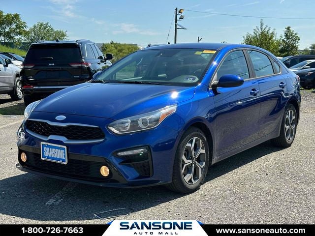 2020 Kia Forte LXS