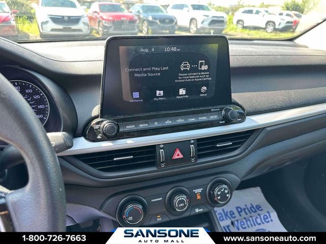 2020 Kia Forte LXS