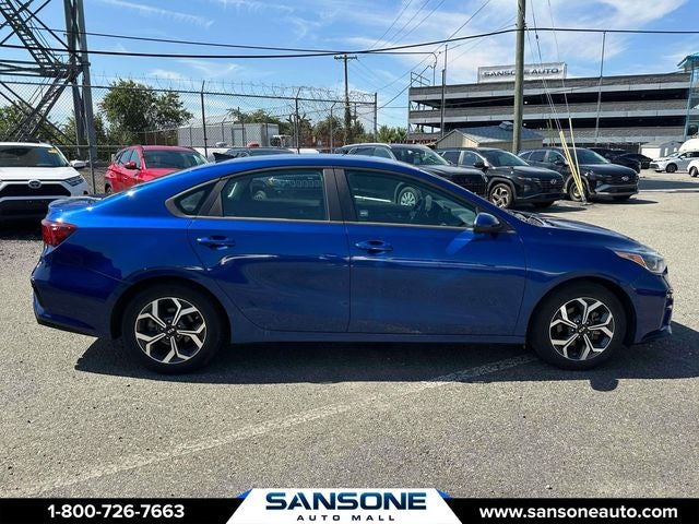 2020 Kia Forte LXS