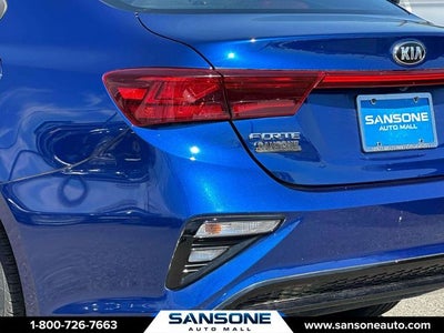 2020 Kia Forte LXS