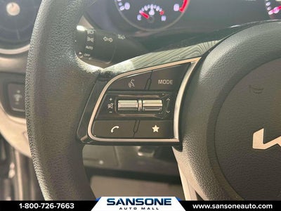 2023 Kia Forte LXS