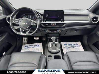 2024 Kia Forte GT-Line