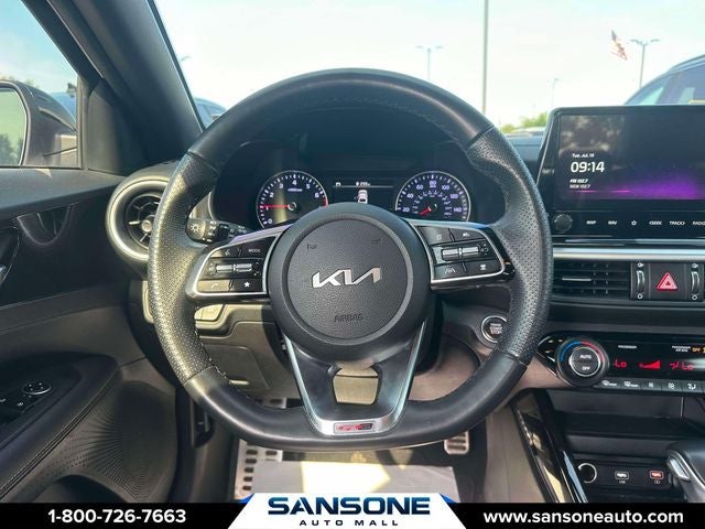 2024 Kia Forte GT-Line