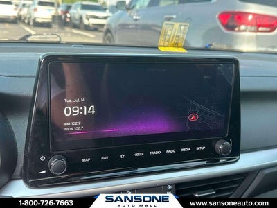 2024 Kia Forte GT-Line
