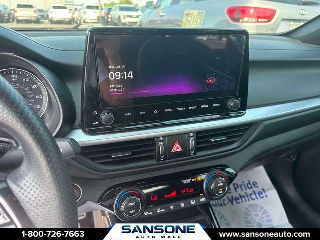 2024 Kia Forte GT-Line