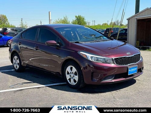 2018 Kia Forte LX