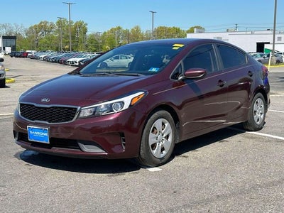 2018 Kia Forte LX