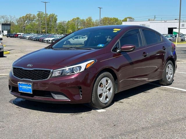 2018 Kia Forte LX