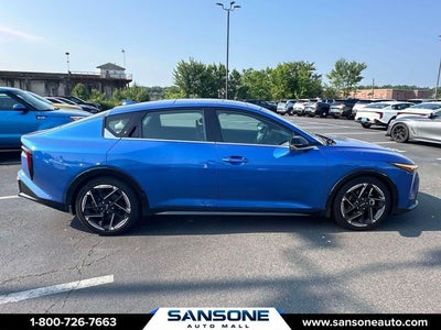 2025 Kia K4 GT-Line