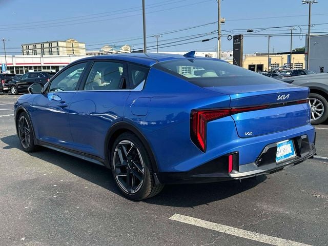 2025 Kia K4 GT-Line