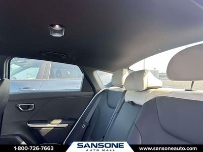 2025 Kia K4 GT-Line