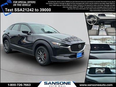 2021 Mazda Mazda CX-30 2.5 S