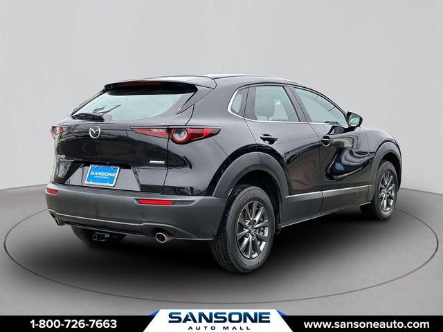 2021 Mazda Mazda CX-30 2.5 S