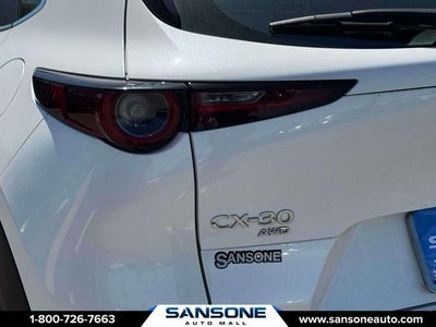2023 Mazda Mazda CX-30 2.5 S