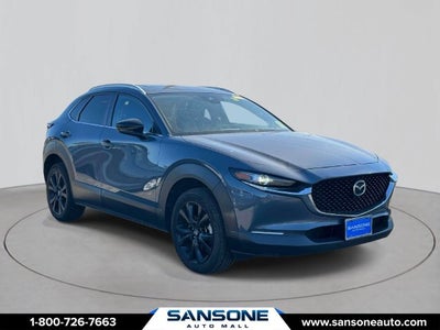 2021 Mazda Mazda CX-30 Turbo