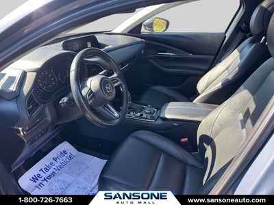 2021 Mazda Mazda CX-30 Turbo