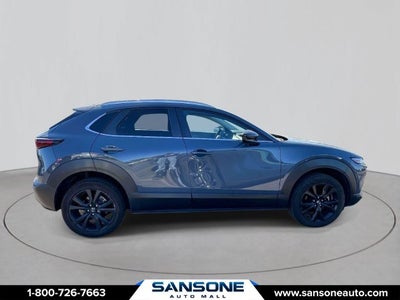 2021 Mazda Mazda CX-30 Turbo