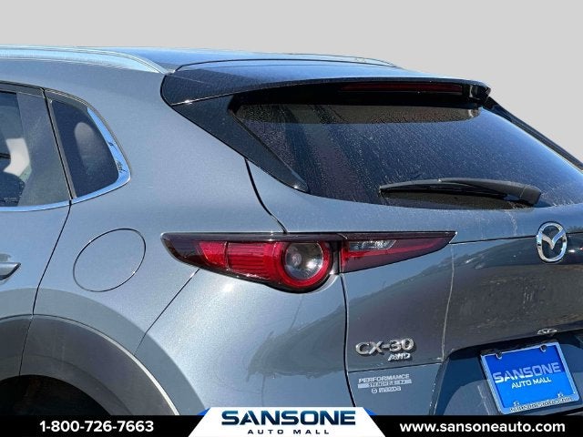 2021 Mazda Mazda CX-30 Turbo