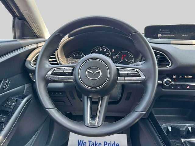 2021 Mazda Mazda CX-30 Turbo