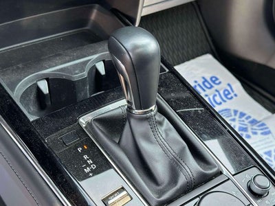 2021 Mazda Mazda CX-30 Turbo