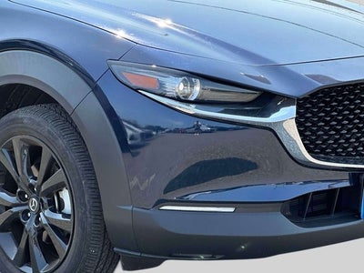 2021 Mazda Mazda CX-30 Turbo