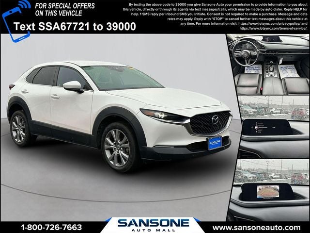 2021 Mazda Mazda CX-30 Select