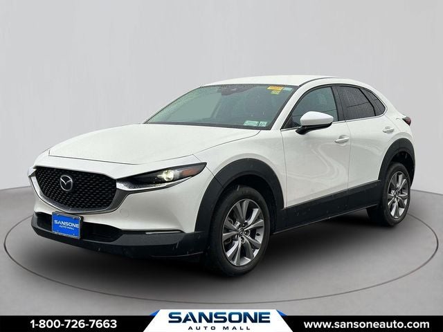 2021 Mazda Mazda CX-30 Select