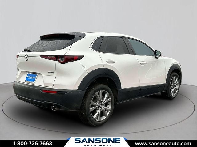 2021 Mazda Mazda CX-30 Select