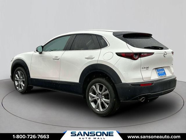2021 Mazda Mazda CX-30 Select