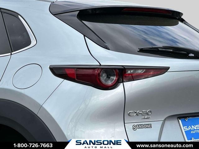 2021 Mazda Mazda CX-30 Select