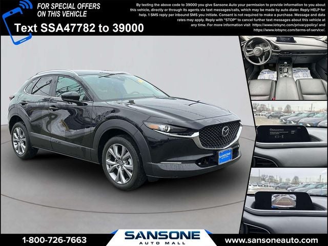 2023 Mazda CX-30 Select
