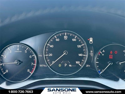2024 Mazda Mazda CX-30 2.5 S Select Sport