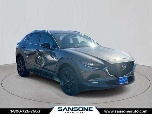 2024 Mazda Mazda CX-30 2.5 S Select Sport