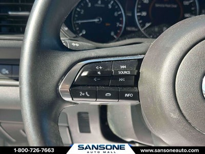 2024 Mazda Mazda CX-30 2.5 S Select Sport