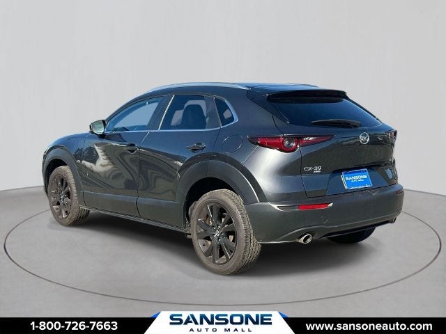 2024 Mazda Mazda CX-30 2.5 S Select Sport