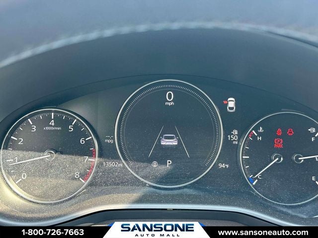 2023 Mazda Mazda CX-30 2.5 S Select Package