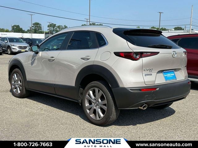 2023 Mazda Mazda CX-30 2.5 S Select Package