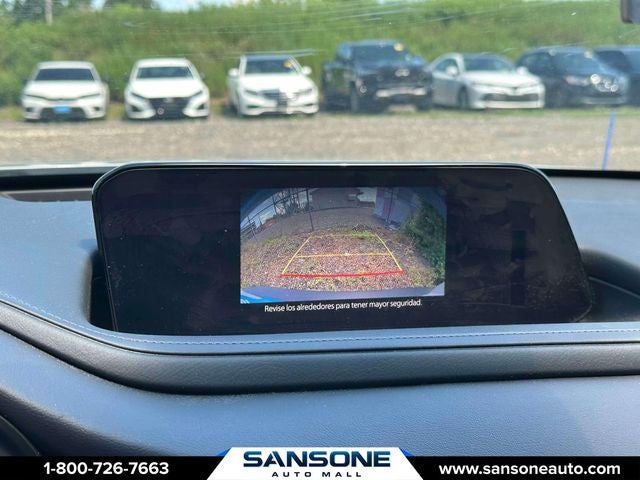 2025 Mazda Mazda CX-30 2.5 S Select Sport