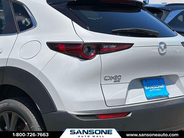 2025 Mazda Mazda CX-30 2.5 S Select Sport