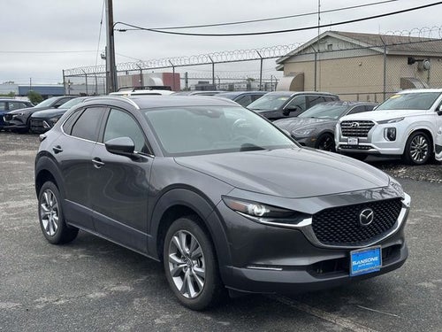 2023 Mazda Mazda CX-30 2.5 S Select Package