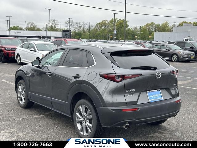 2023 Mazda Mazda CX-30 2.5 S Select Package