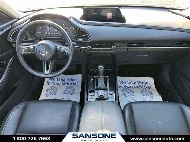 2025 Mazda Mazda CX-30 2.5 S Select Sport