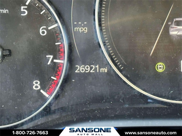 2025 Mazda Mazda CX-30 2.5 S Select Sport