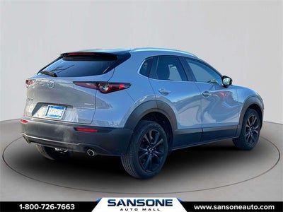 2025 Mazda Mazda CX-30 2.5 S Select Sport