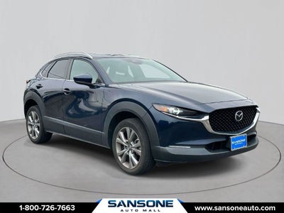 2024 Mazda Mazda CX-30 2.5 S Preferred Package