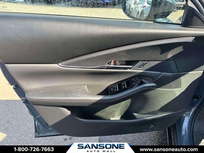 2023 Mazda Mazda CX-30 2.5 S Carbon Edition