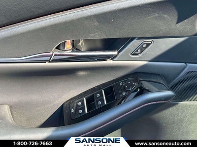 2023 Mazda Mazda CX-30 2.5 S Carbon Edition