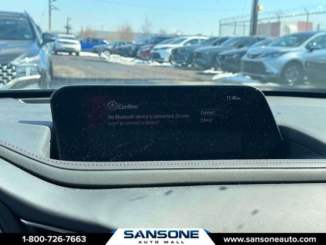 2023 Mazda Mazda CX-30 2.5 S Carbon Edition