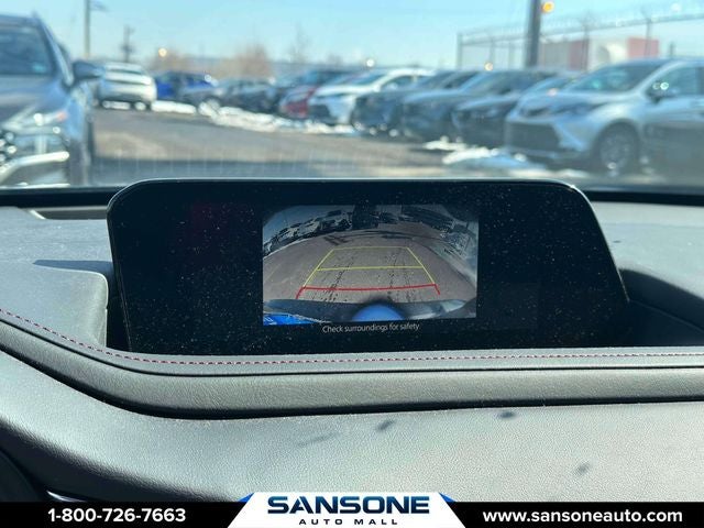 2023 Mazda Mazda CX-30 2.5 S Carbon Edition