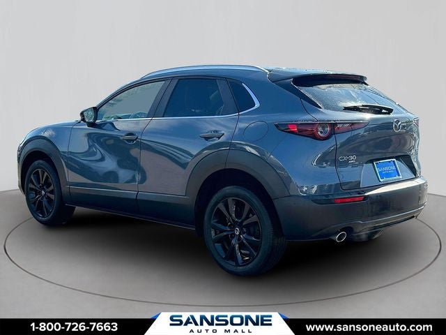 2023 Mazda Mazda CX-30 2.5 S Carbon Edition